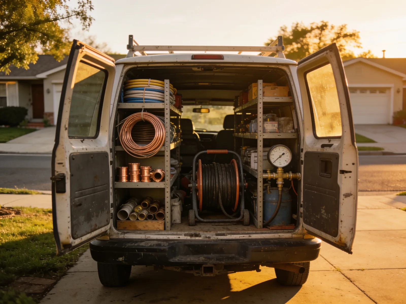 Emergency Plumber company in Sheldon Springs, VT